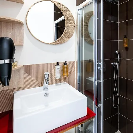 4 Pers - La Caravane Du Touareg - Mandara Beach, Antibes - Apartment